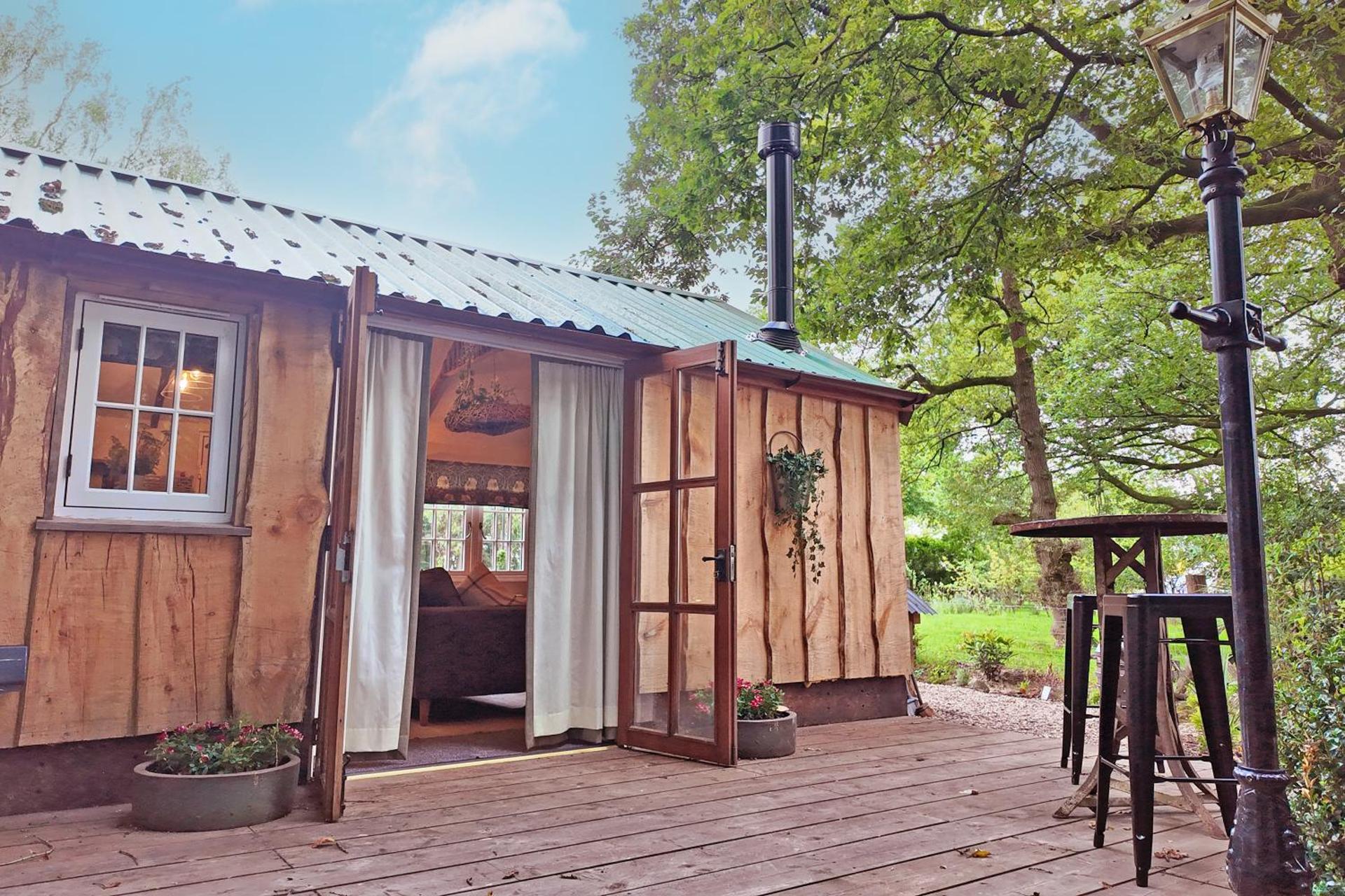 The Old Chicken Shed