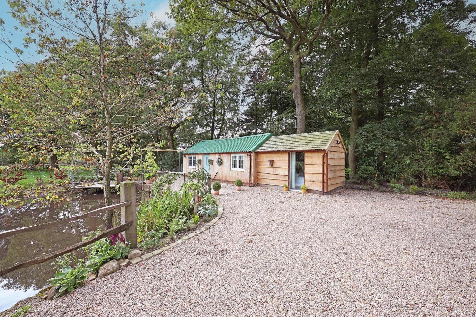 The Old Chicken Shed