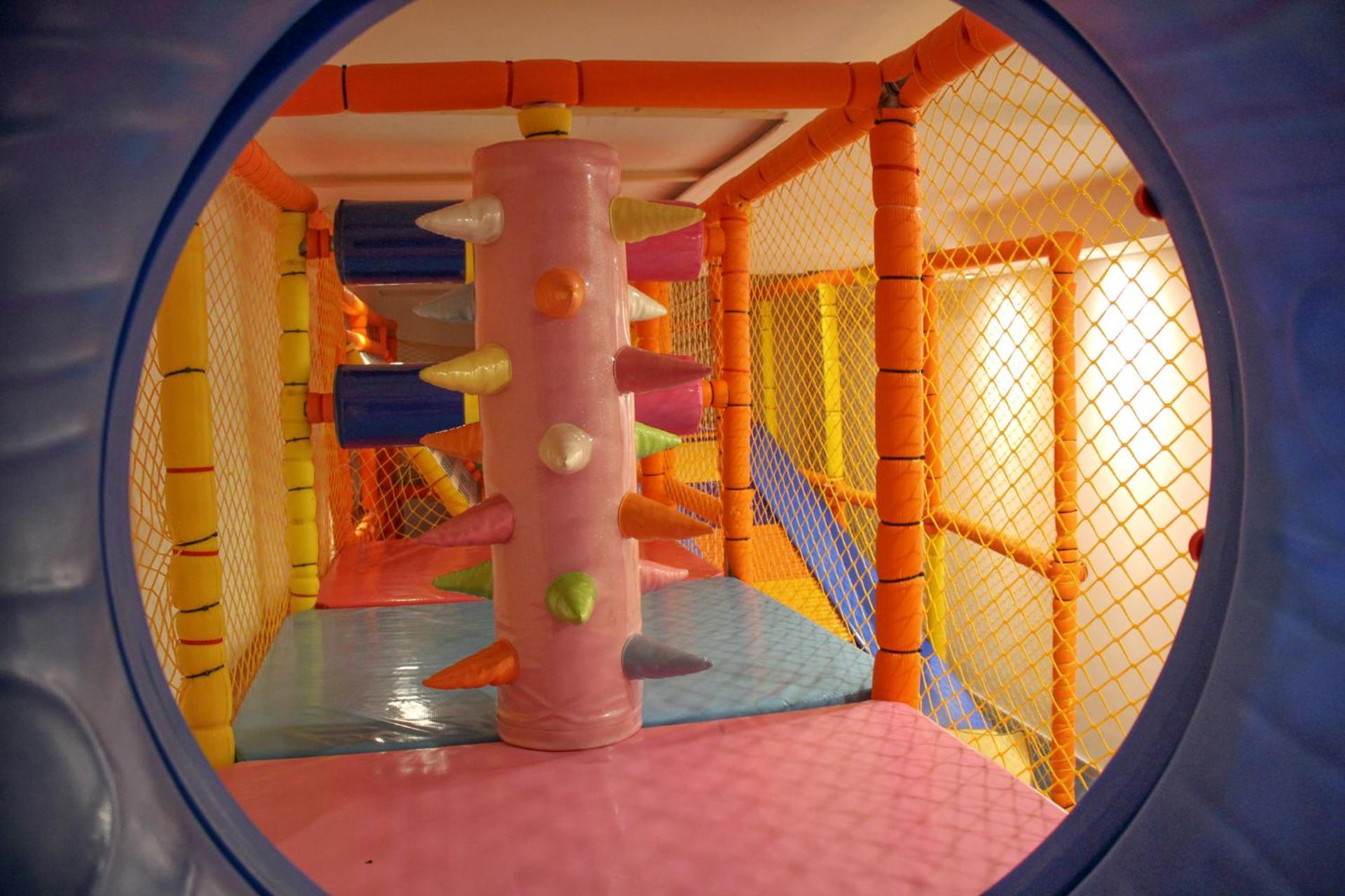 Children play ground