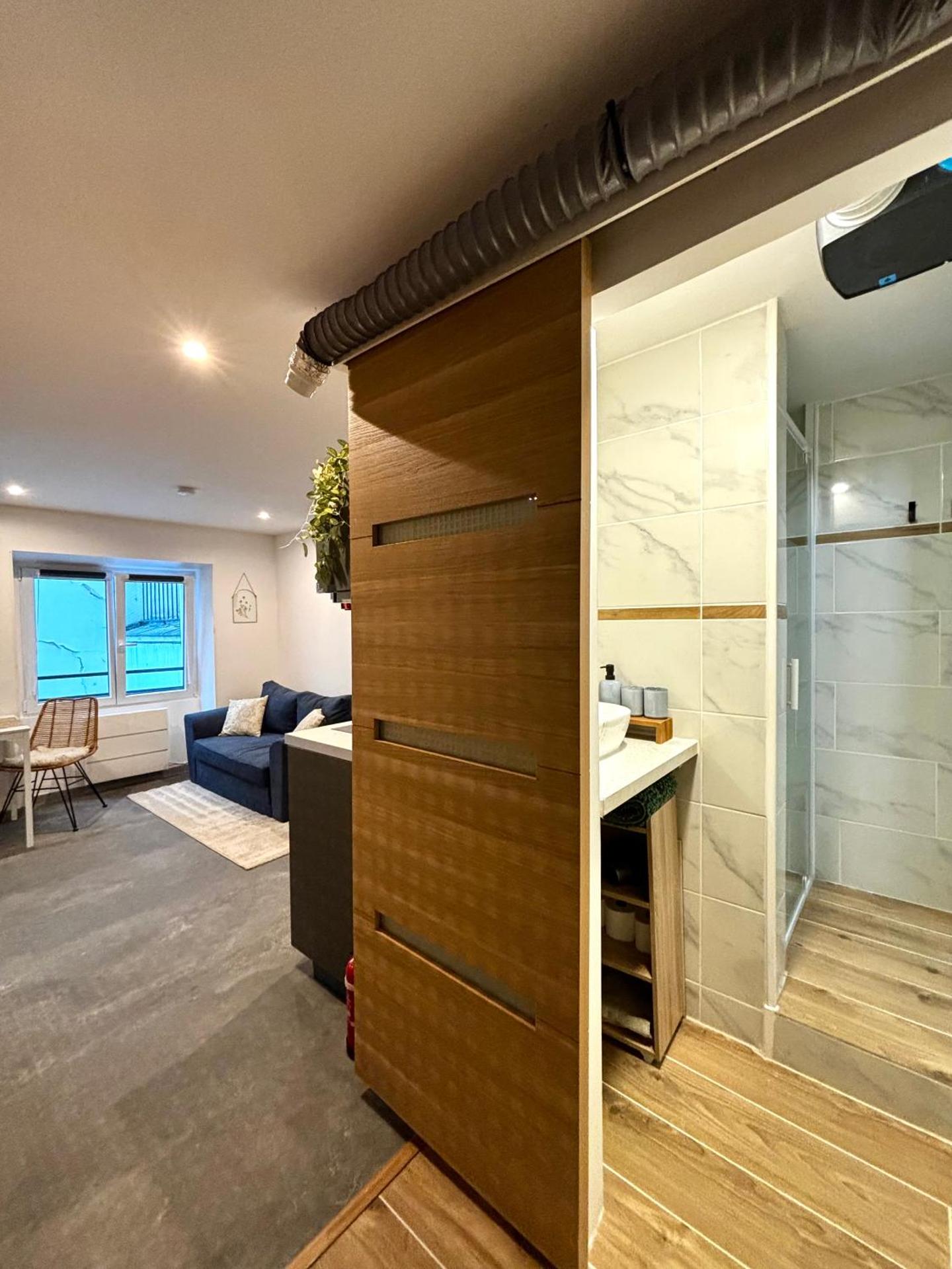 Studio moderne et cosy - Grand Rex