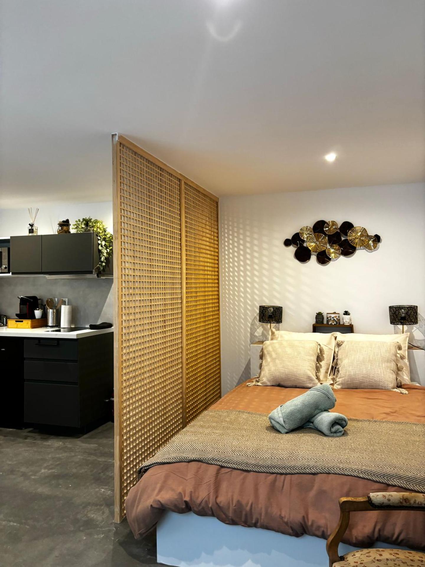 Studio moderne et cosy - Grand Rex