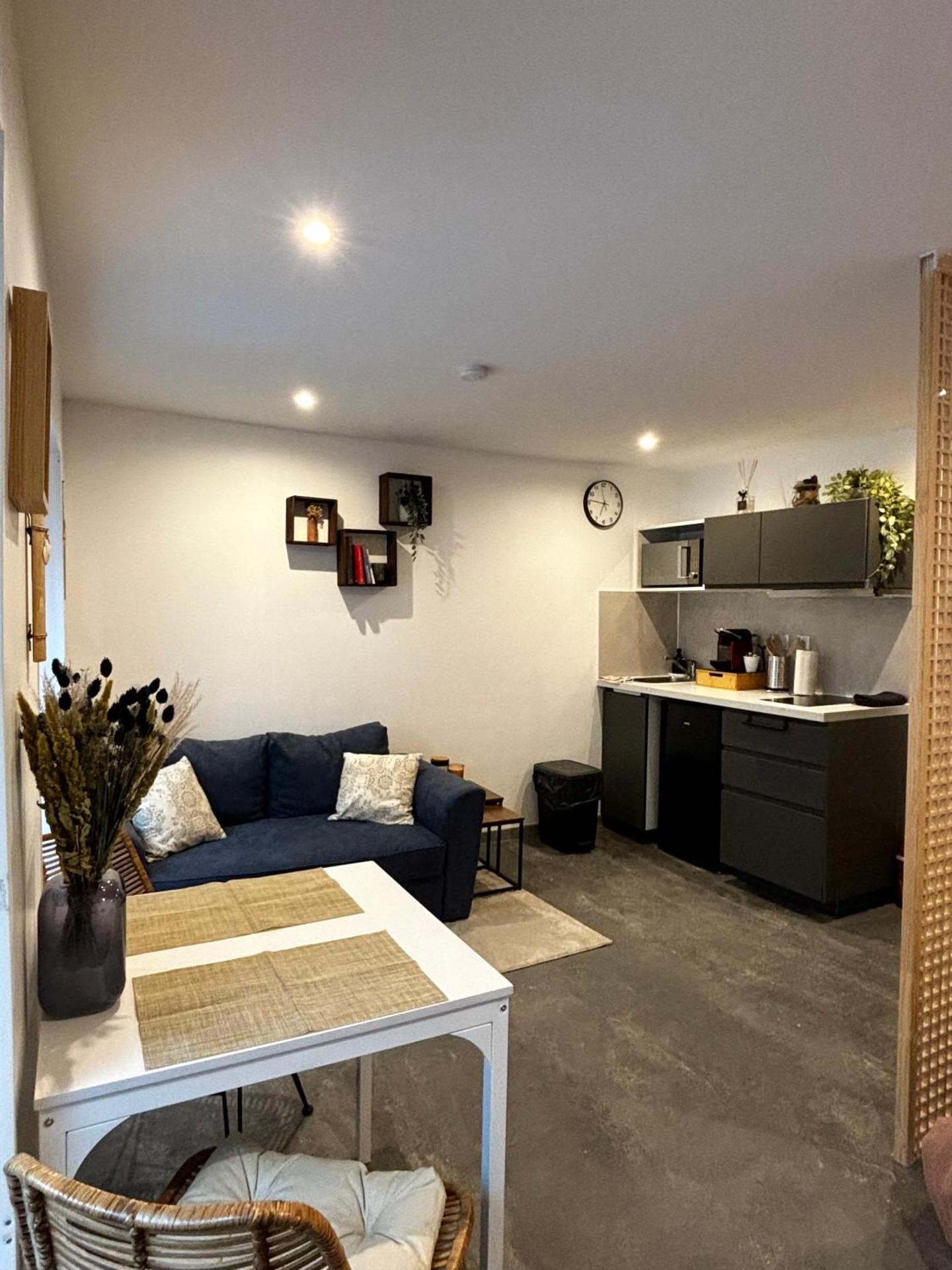 Studio moderne et cosy - Grand Rex