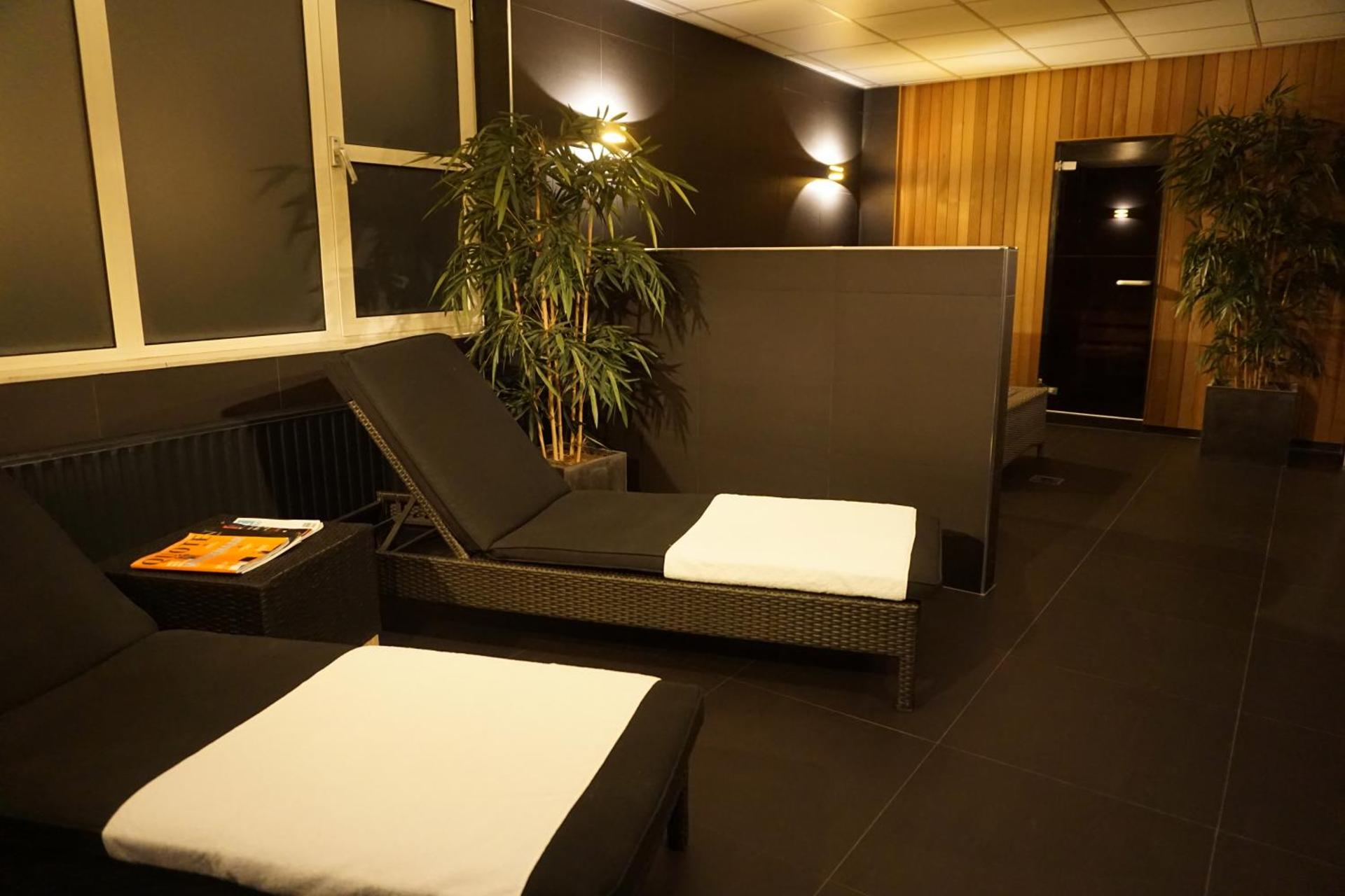 Spa and wellness centre/facilities