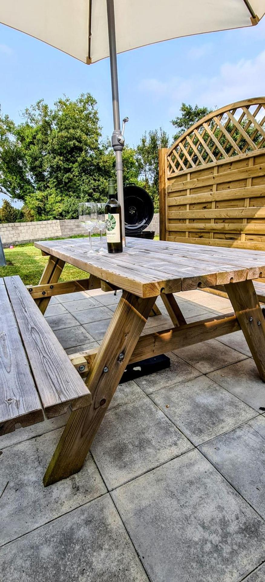 Wild Atlantic Haven, cosy home nr. Ballina & Beach