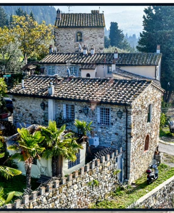 Borgo Medievale di Poggio Alla Pieve Relais, Food & Art