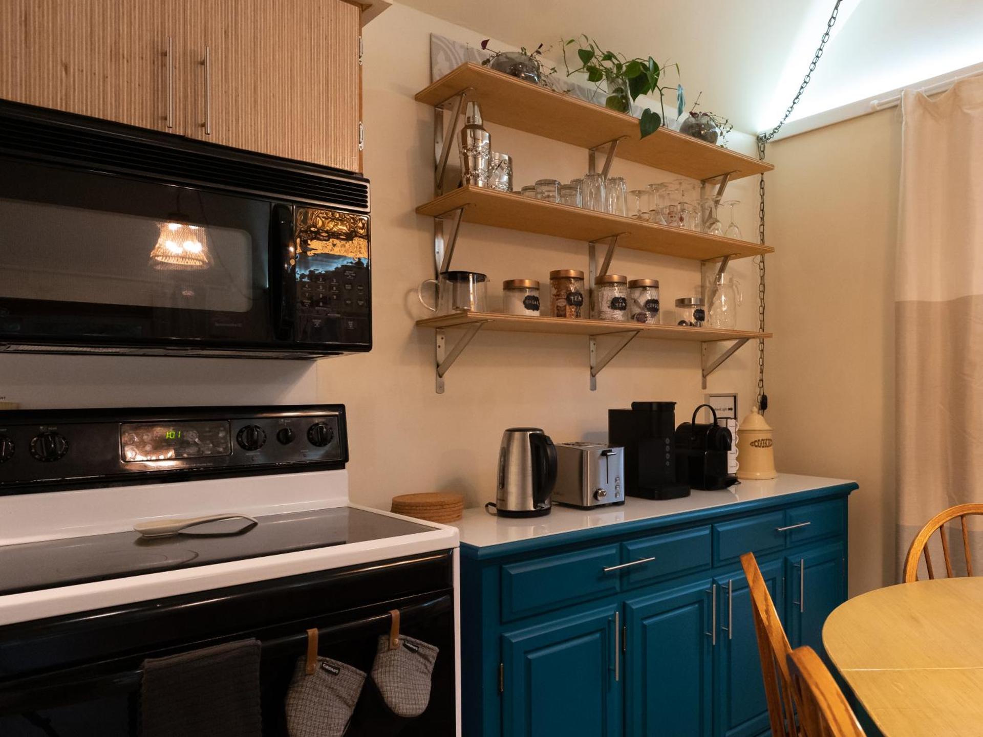 Coffee/tea facilities