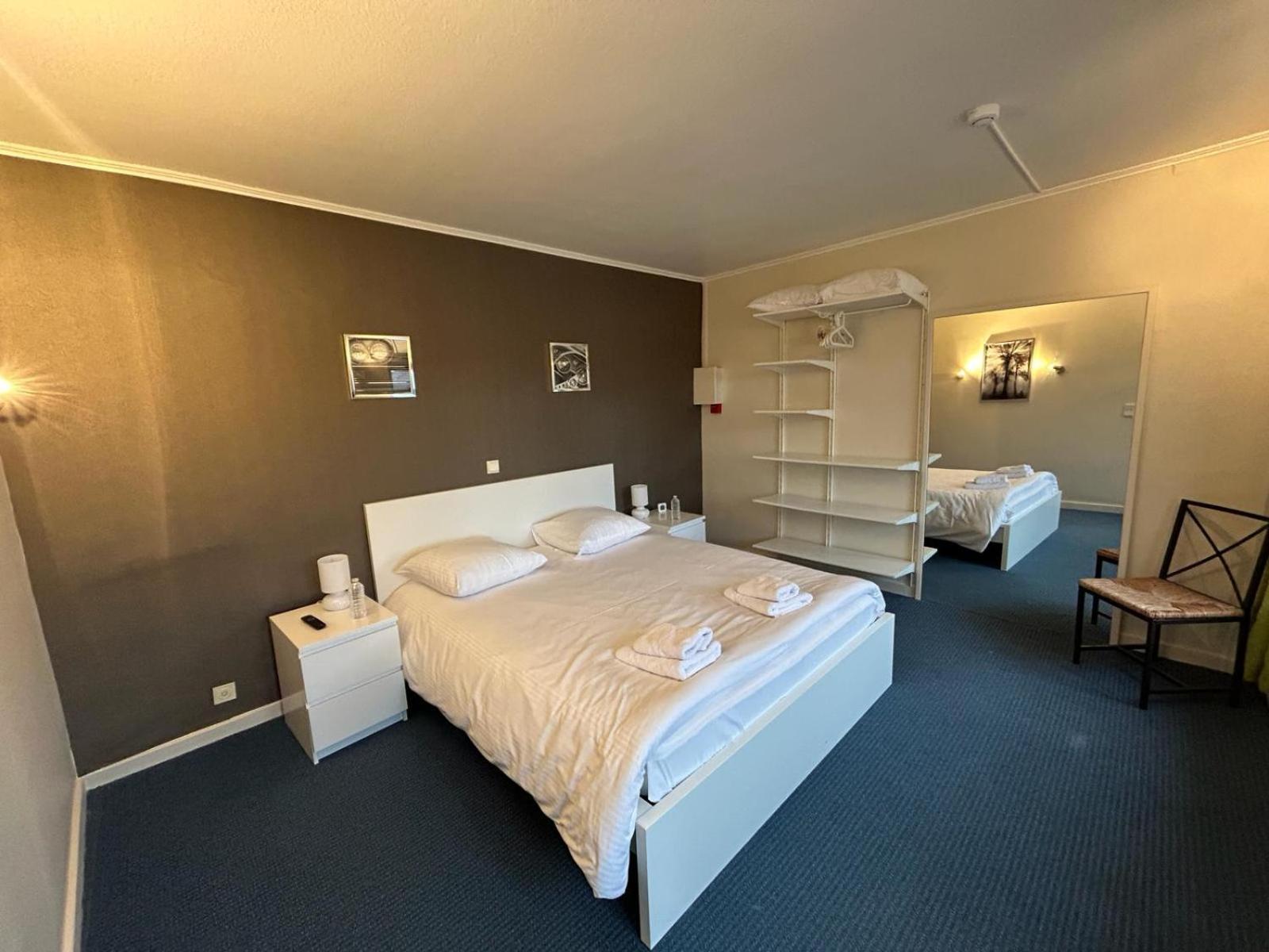 Hôtel Francorchamps Pitlane Lodge