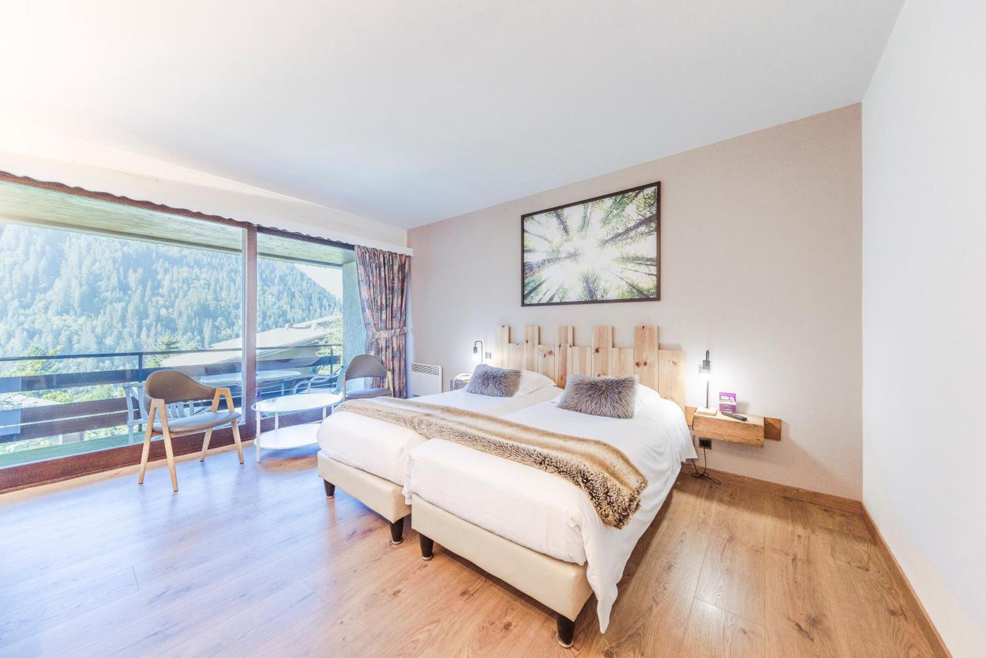 Fleur De Neige Châtel