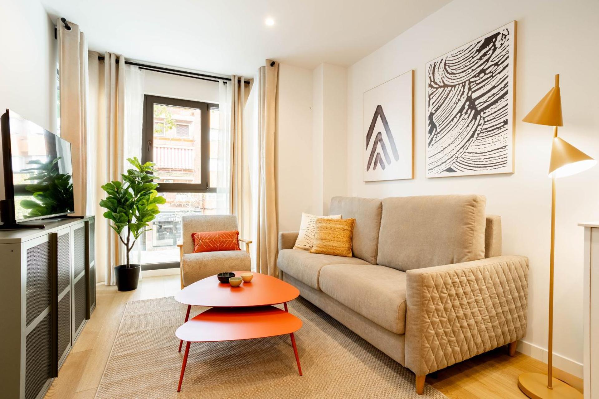 Communal lounge/ TV room