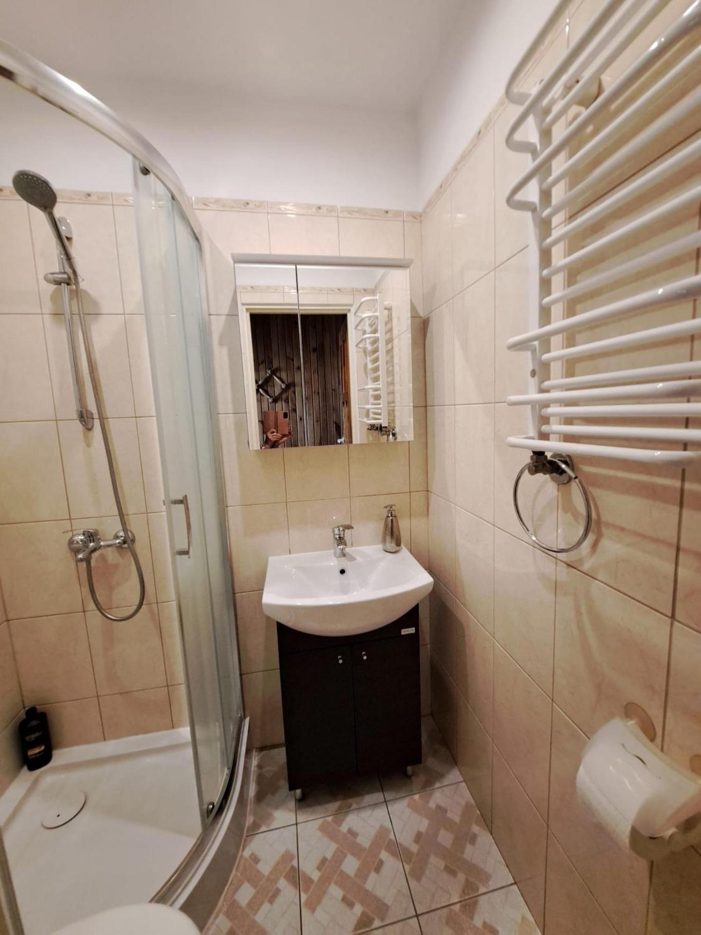 Haus in der ruhigen Siedlung