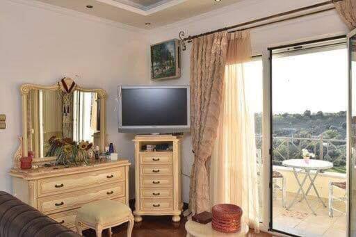 Sunny House in Nature