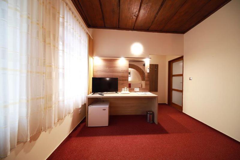 Pension Harmonie -self check-in