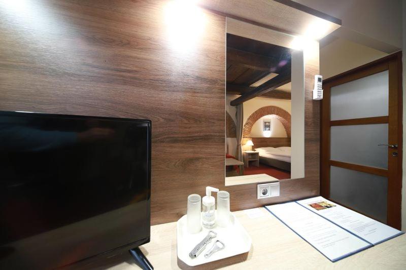 Pension Harmonie -self check-in