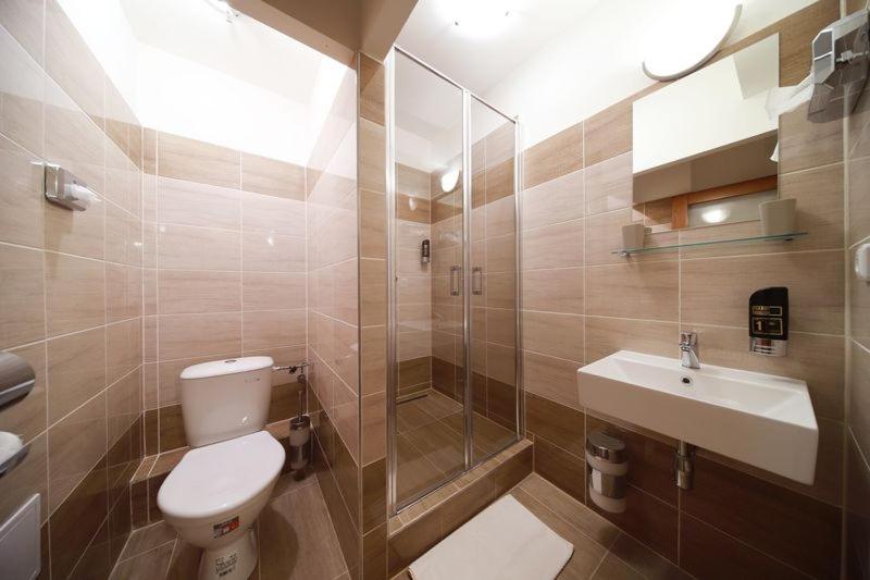 Pension Harmonie -self check-in