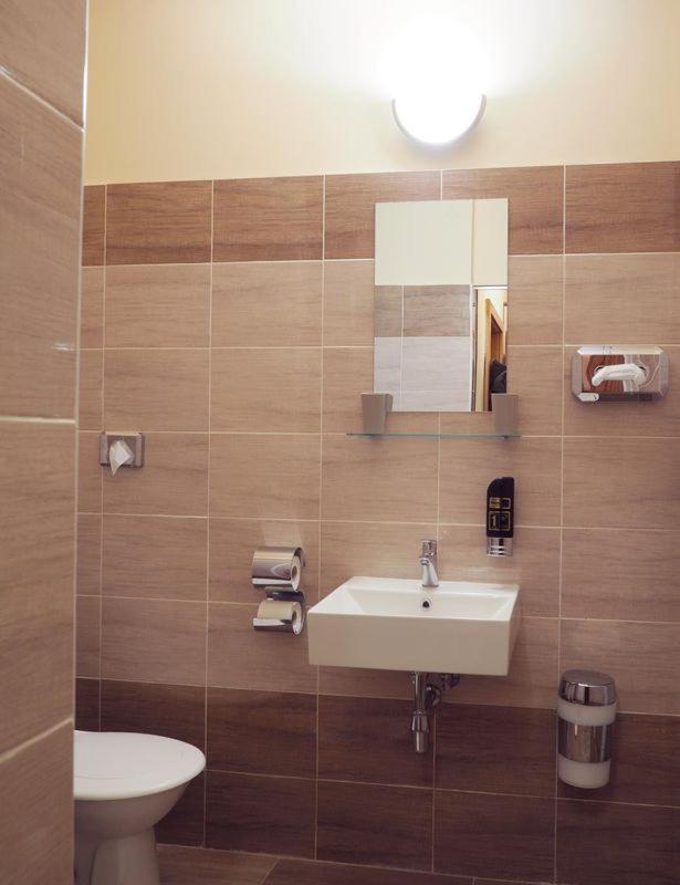 Pension Harmonie -self check-in