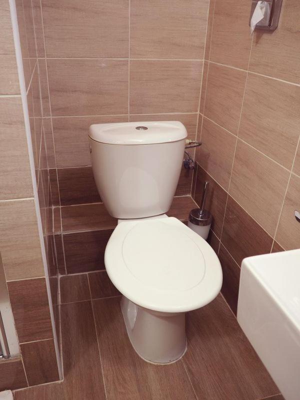 Pension Harmonie -self check-in