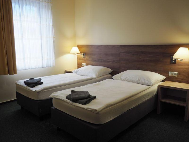 Pension Harmonie -self check-in