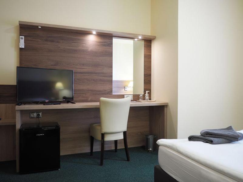 Pension Harmonie -self check-in