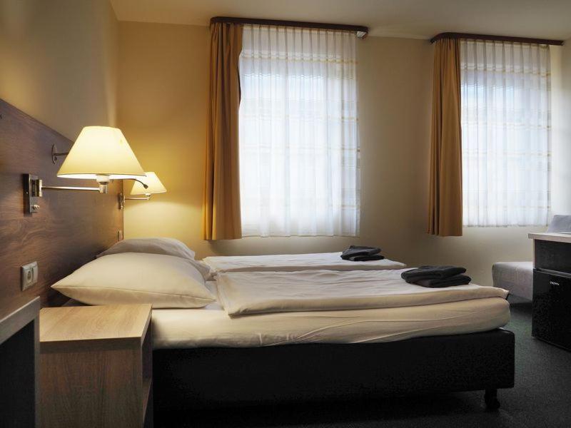 Pension Harmonie -self check-in