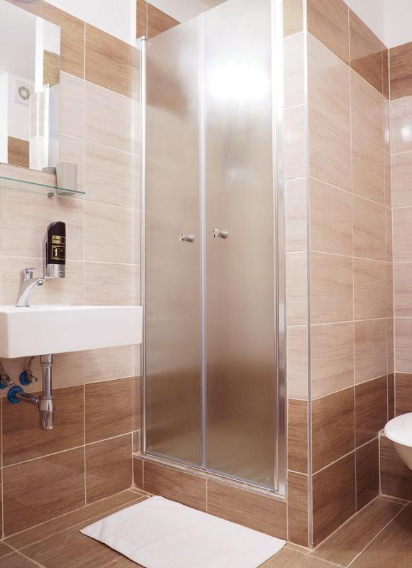 Pension Harmonie -self check-in