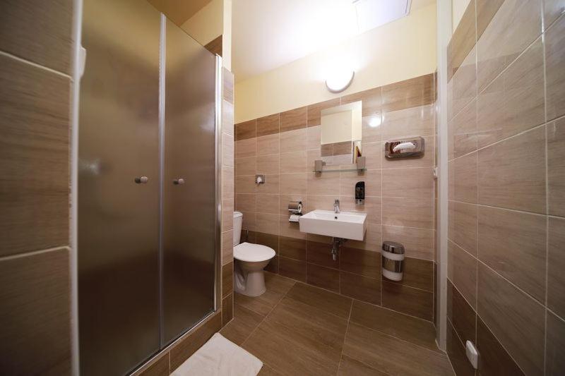 Pension Harmonie -self check-in