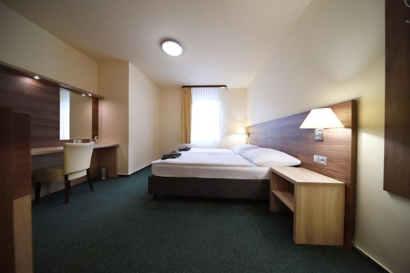 Pension Harmonie -self check-in