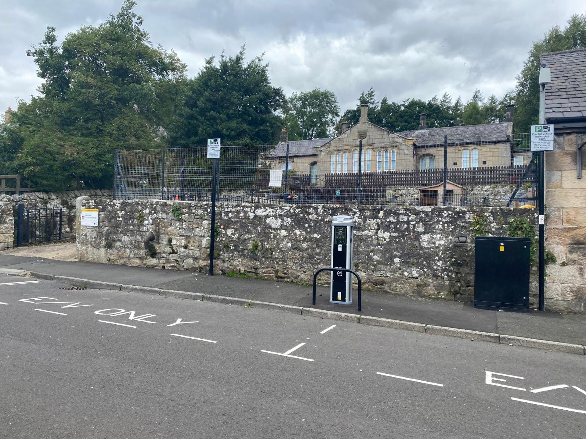 The Star Inn - Harbottle - Near Rothbury - Northumberland