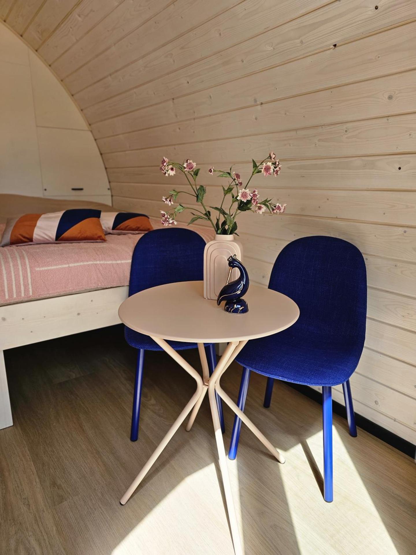 Tiny House De Skierroek