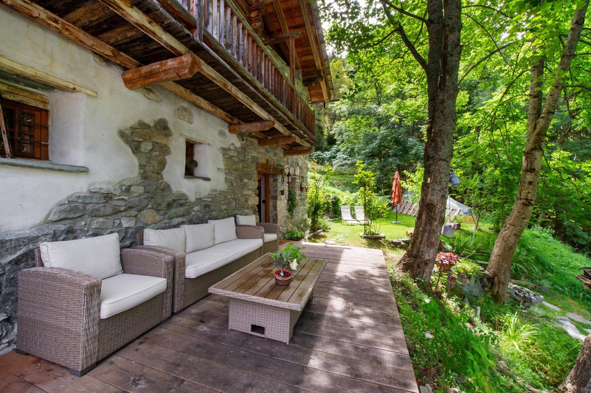 Le Chalet du Coq Rouge