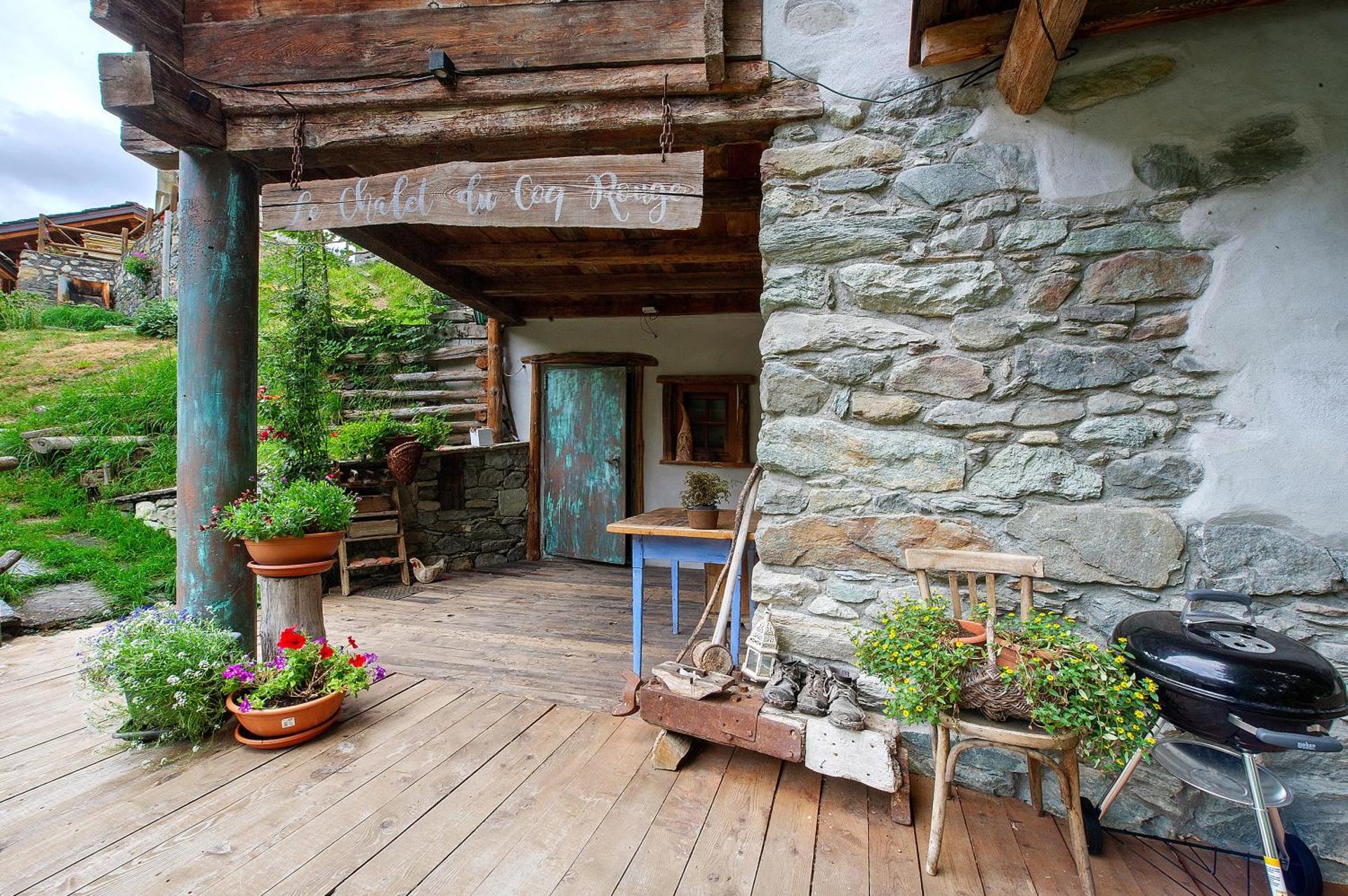 Le Chalet du Coq Rouge