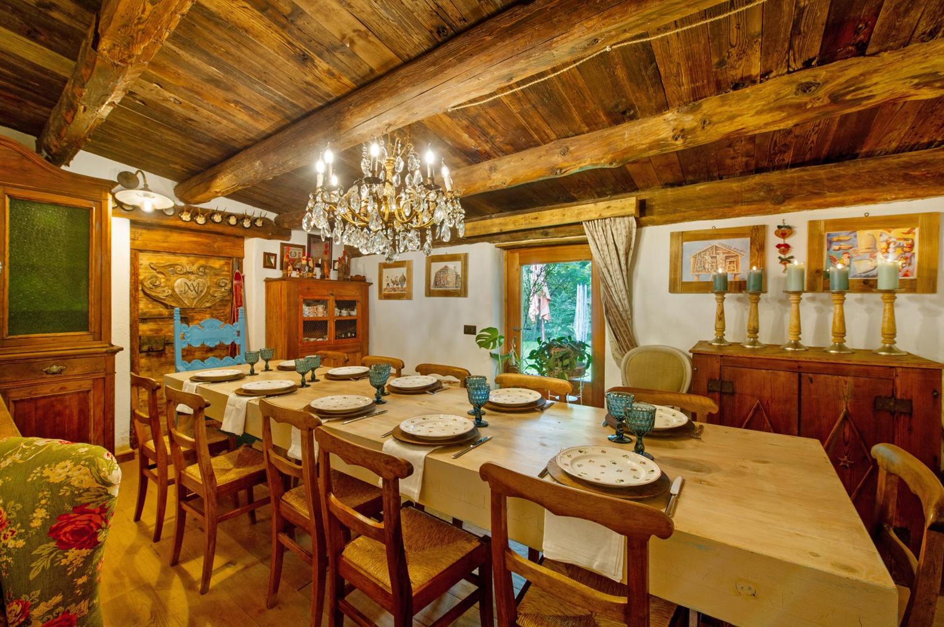 Le Chalet du Coq Rouge