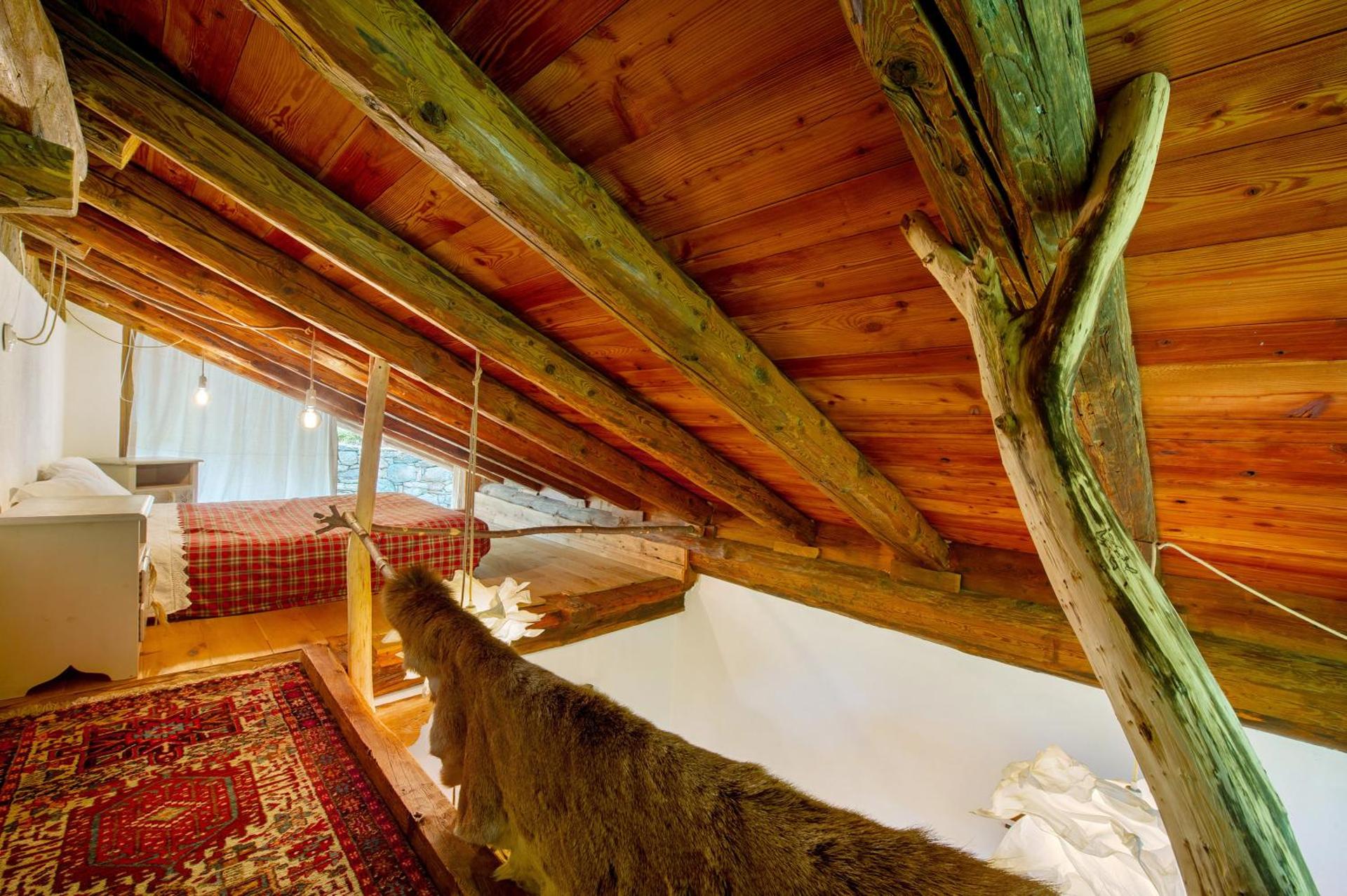 Le Chalet du Coq Rouge