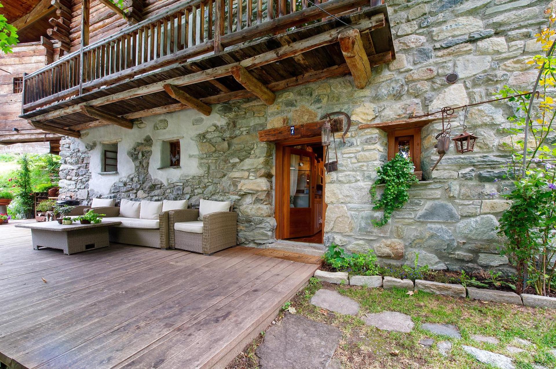 Le Chalet du Coq Rouge