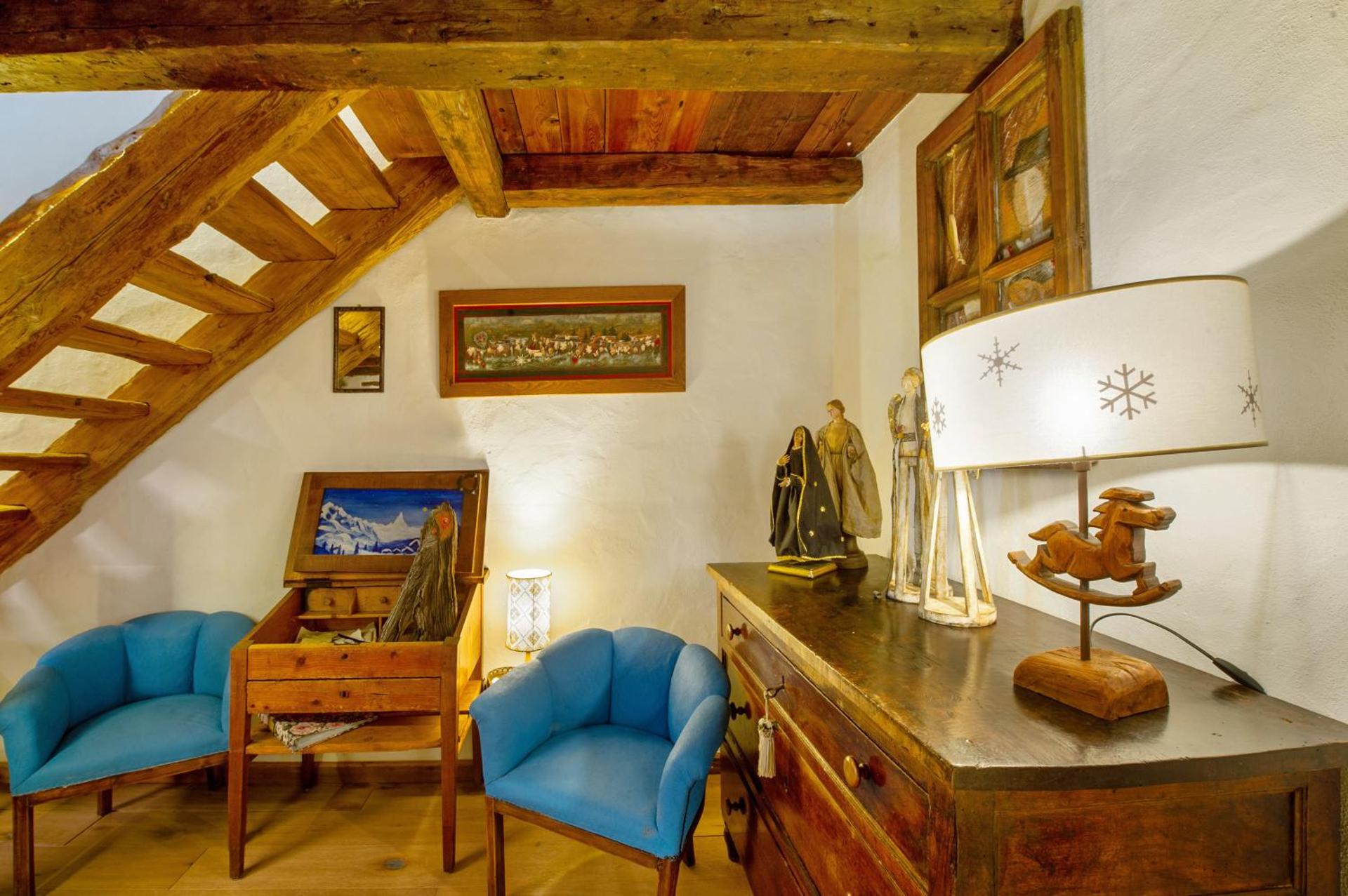 Le Chalet du Coq Rouge