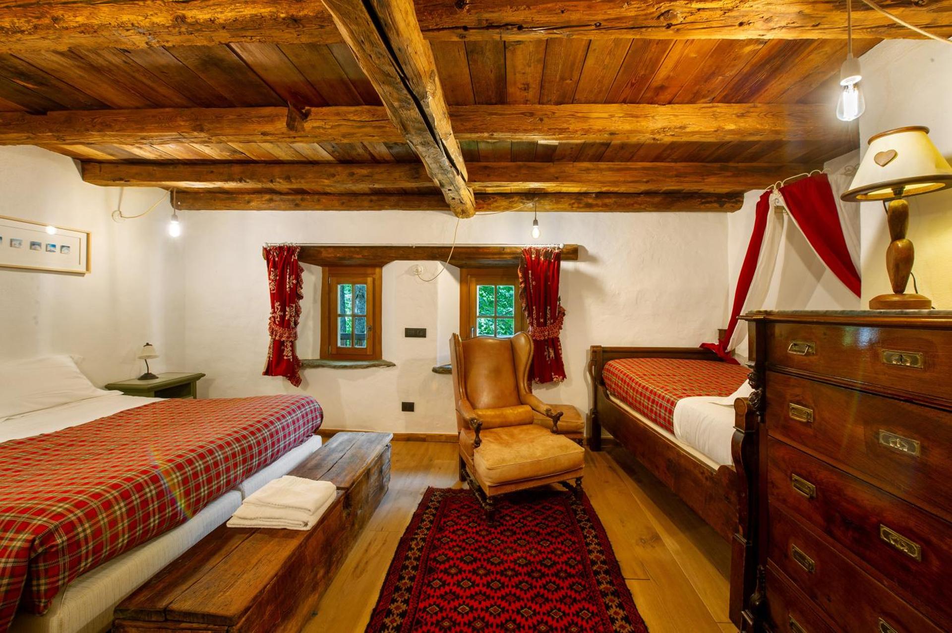 Le Chalet du Coq Rouge