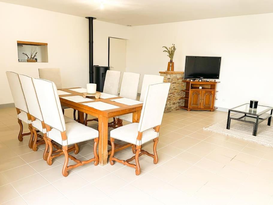 Maison de campagne paisible