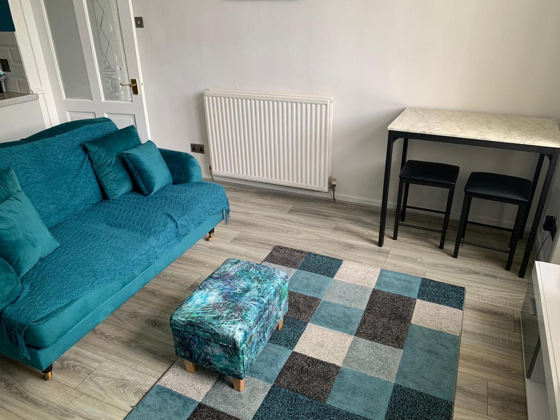 The Cochno Flat, Clydebank