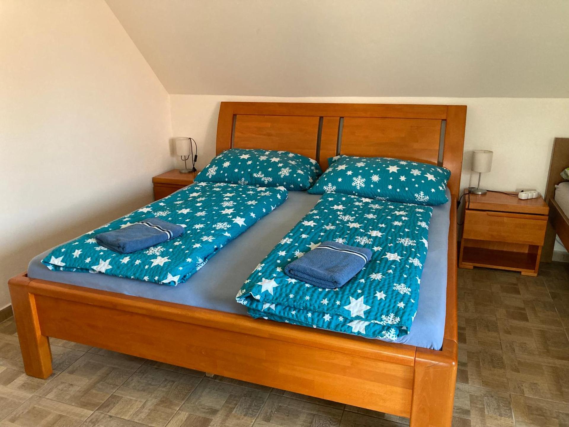 Apartmány s klimatizací - Penzion U Kudláčků Pouzdřany