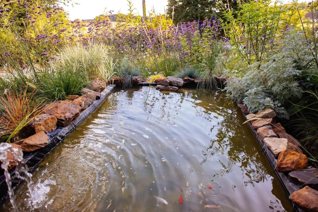 L'écrin boisé - Cabane avec spa