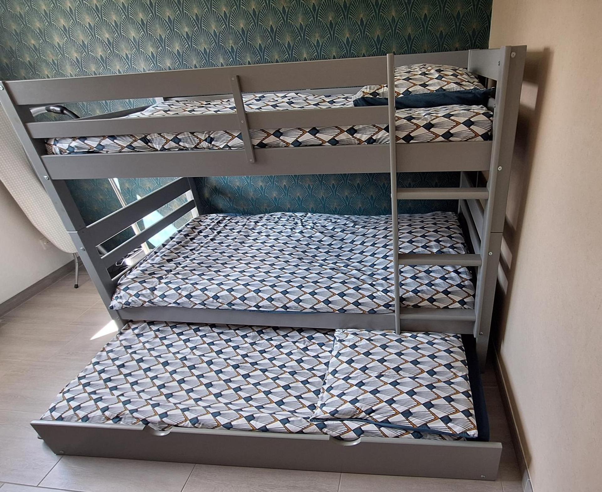 Agréable maison avec jardin à Joinville