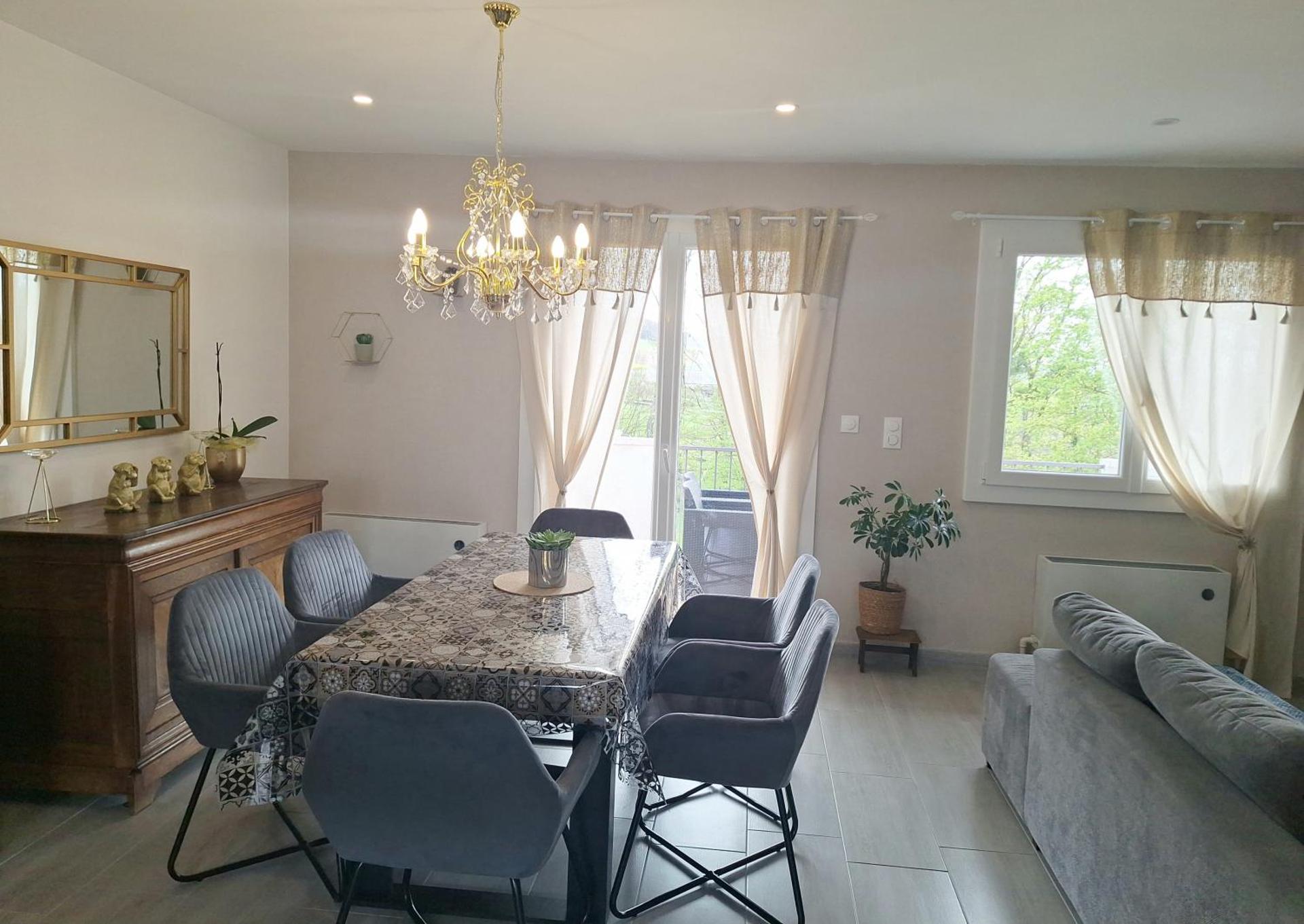 Agréable maison avec jardin à Joinville