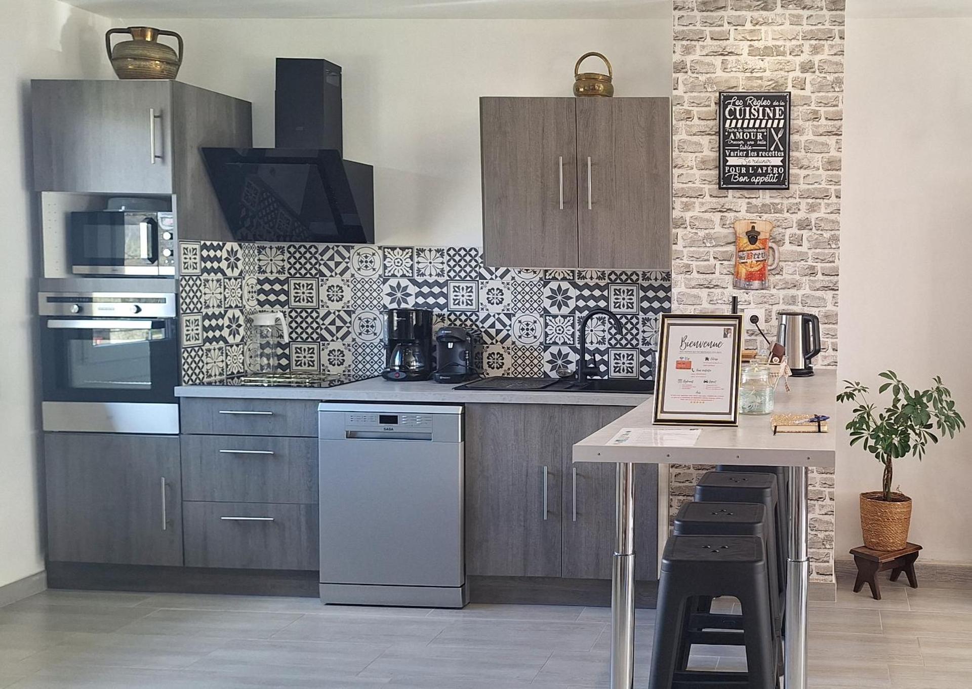 Agréable maison avec jardin à Joinville