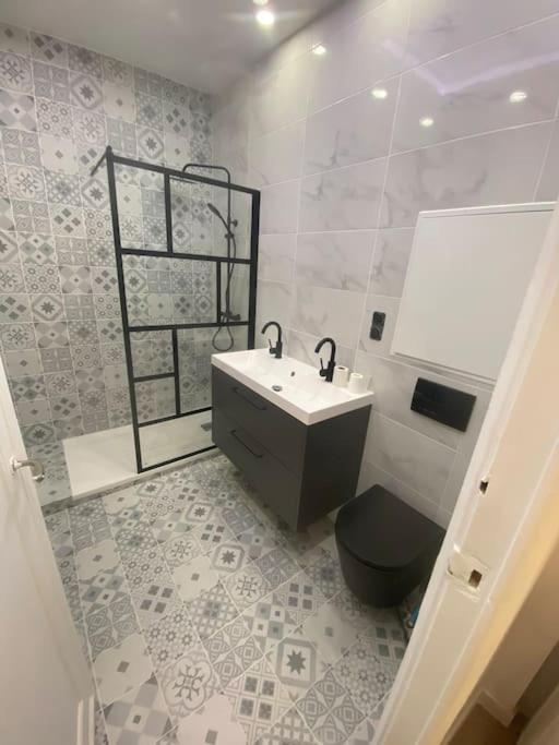 Superbe appart au cœur d'Anvers