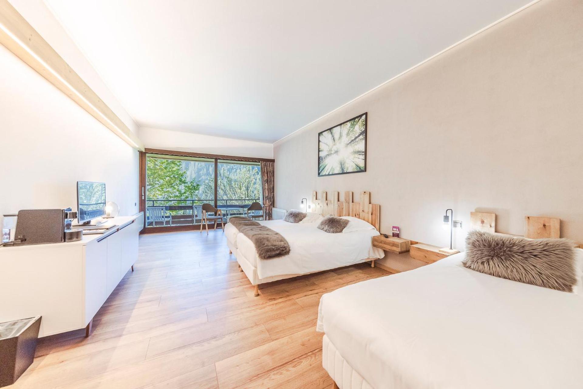 Fleur De Neige Châtel