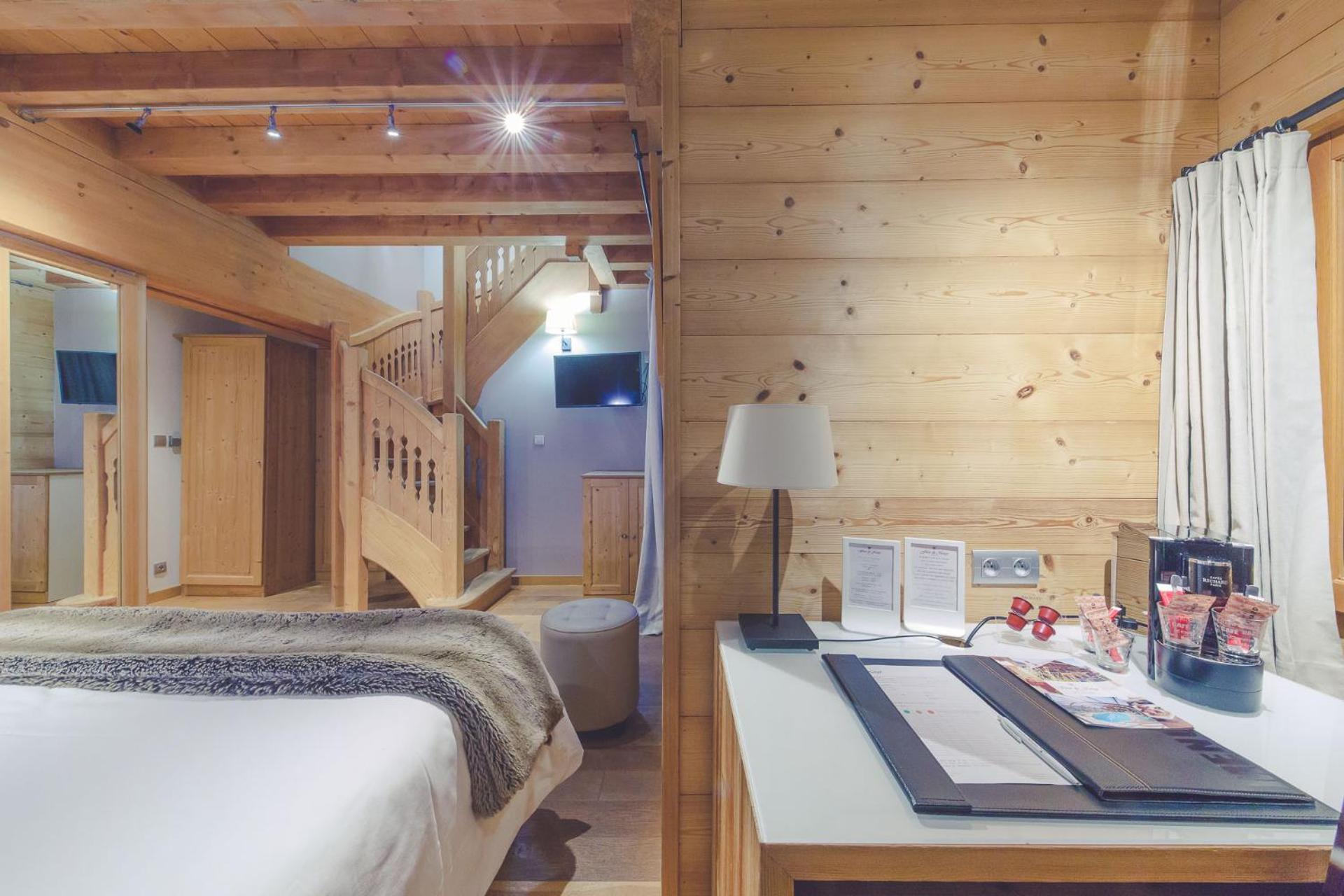 Fleur De Neige Châtel