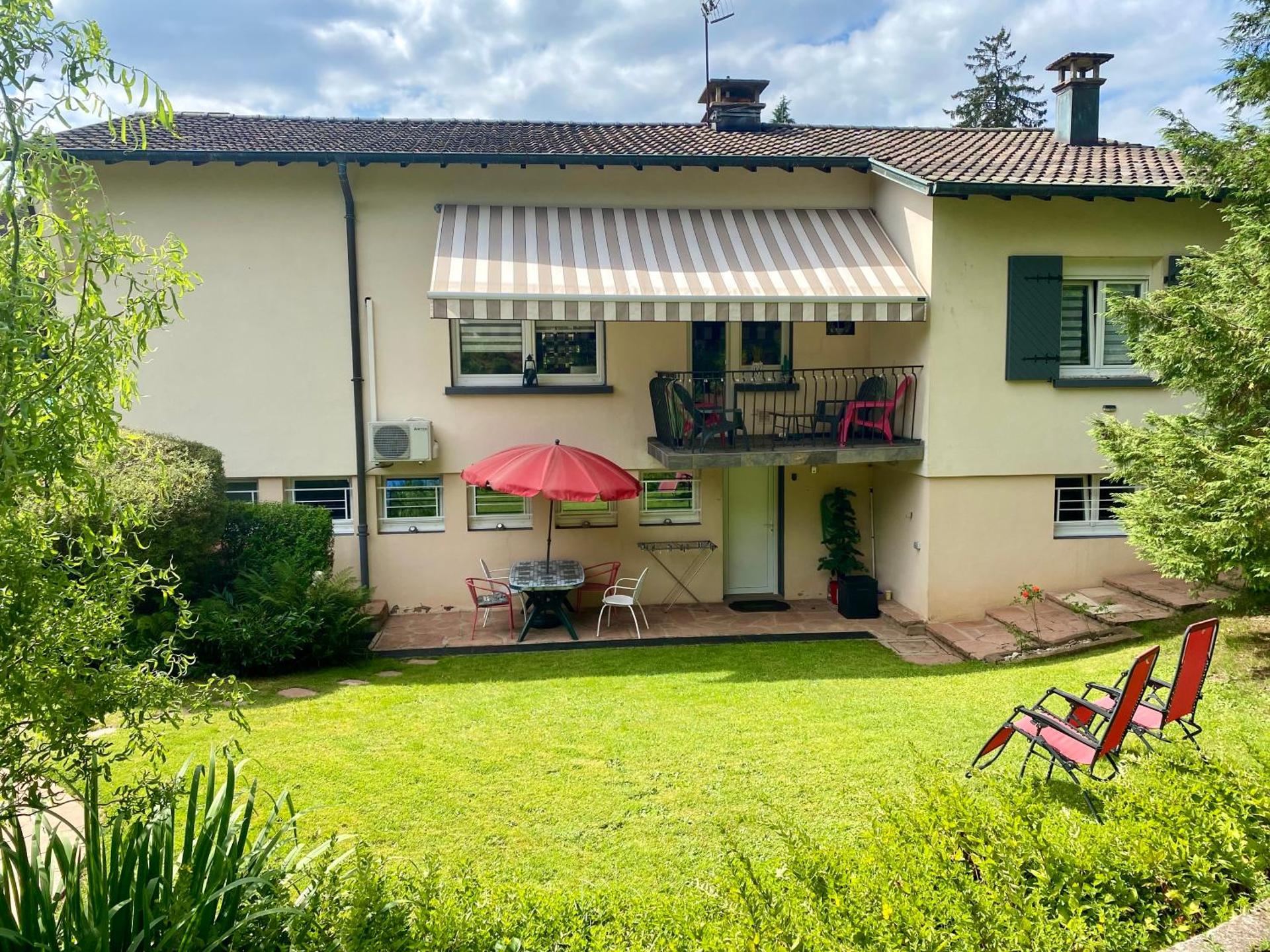 Le Gîte de Brigitte !