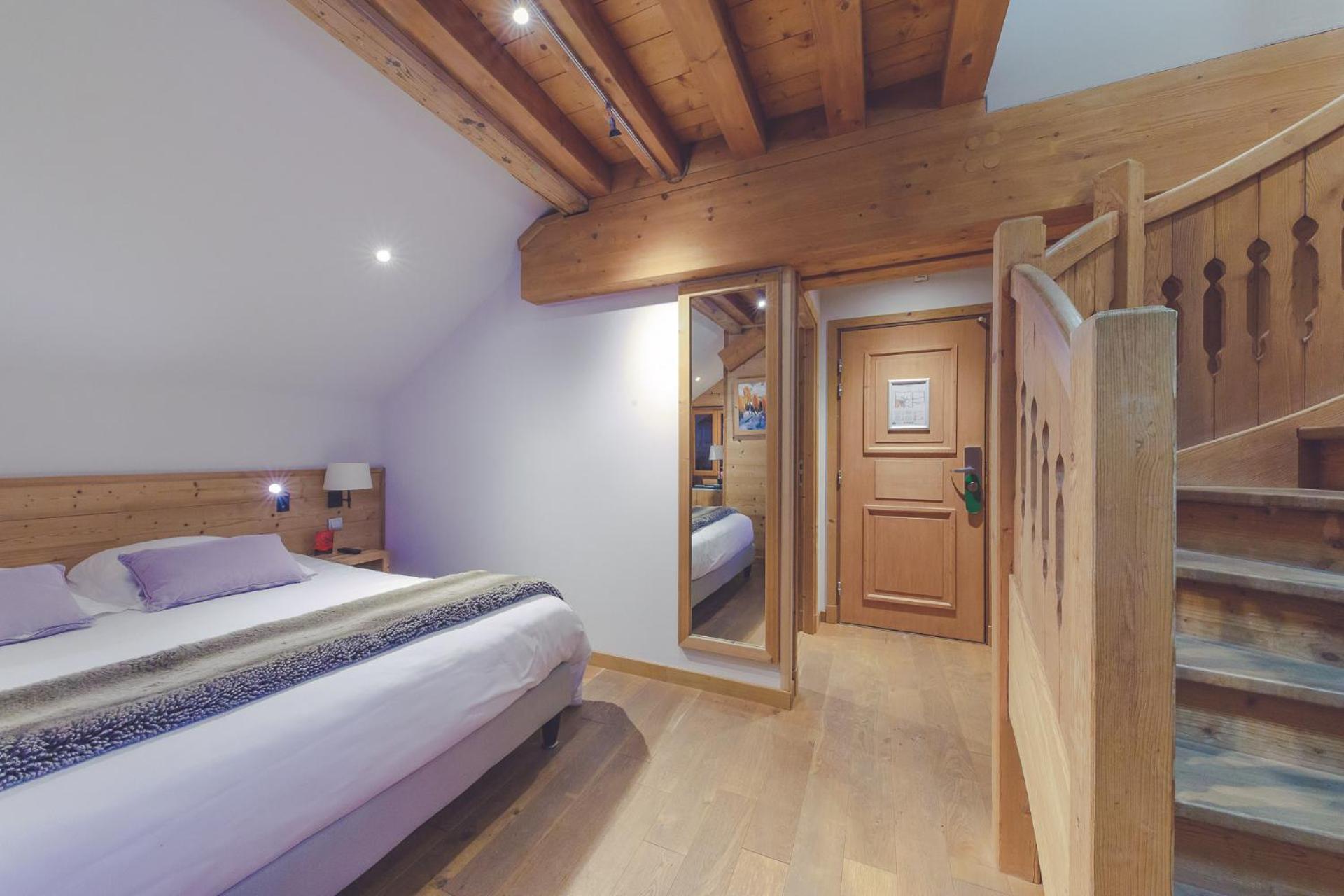 Fleur De Neige Châtel