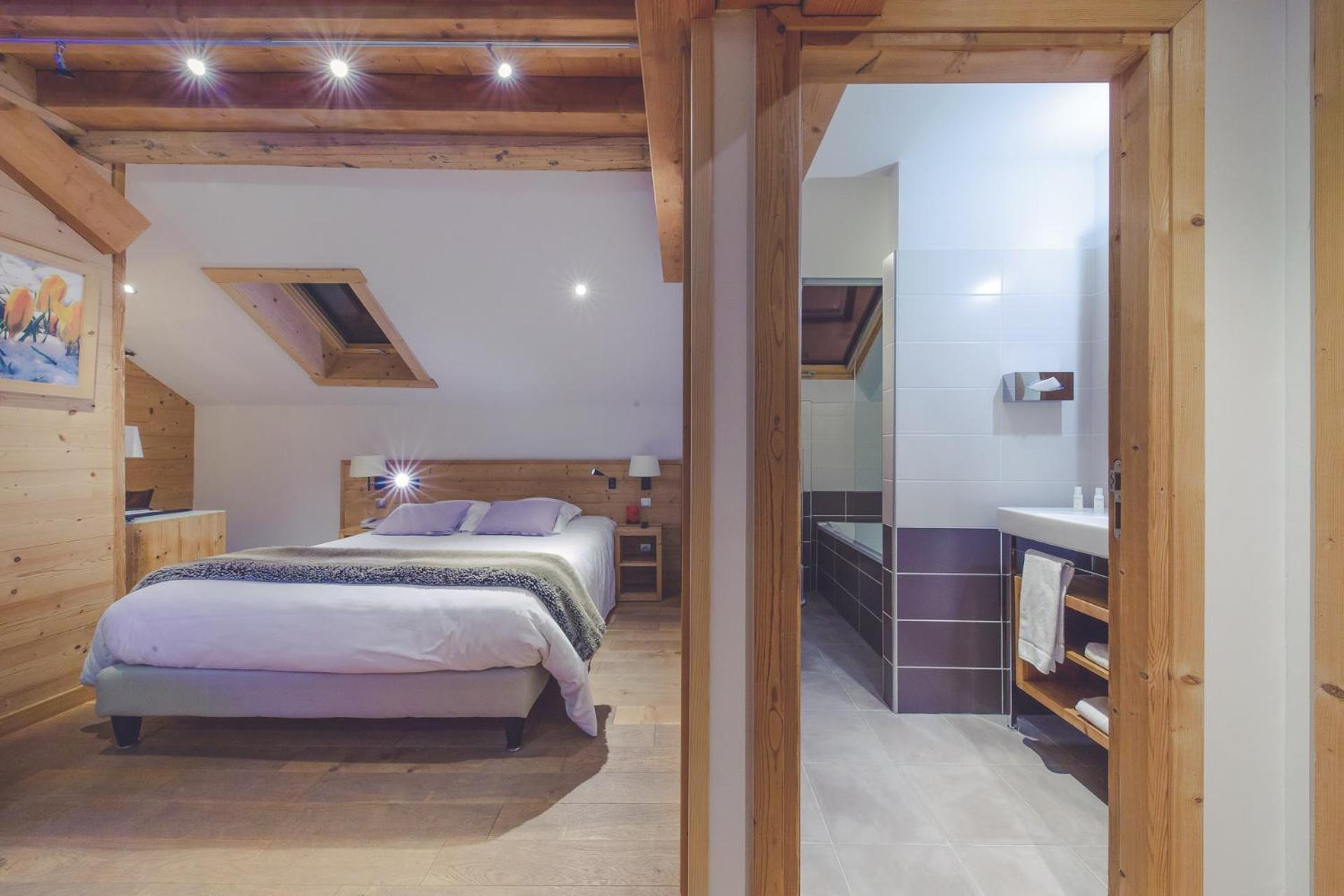 Fleur De Neige Châtel