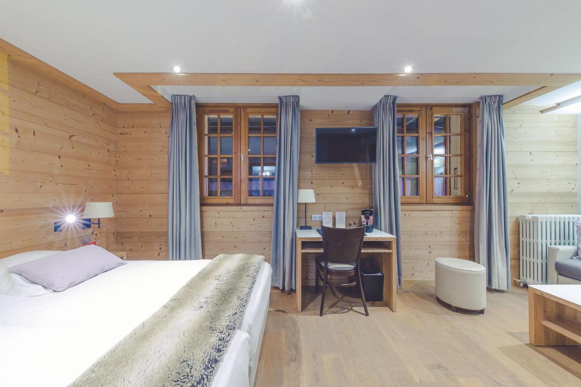 Fleur De Neige Châtel