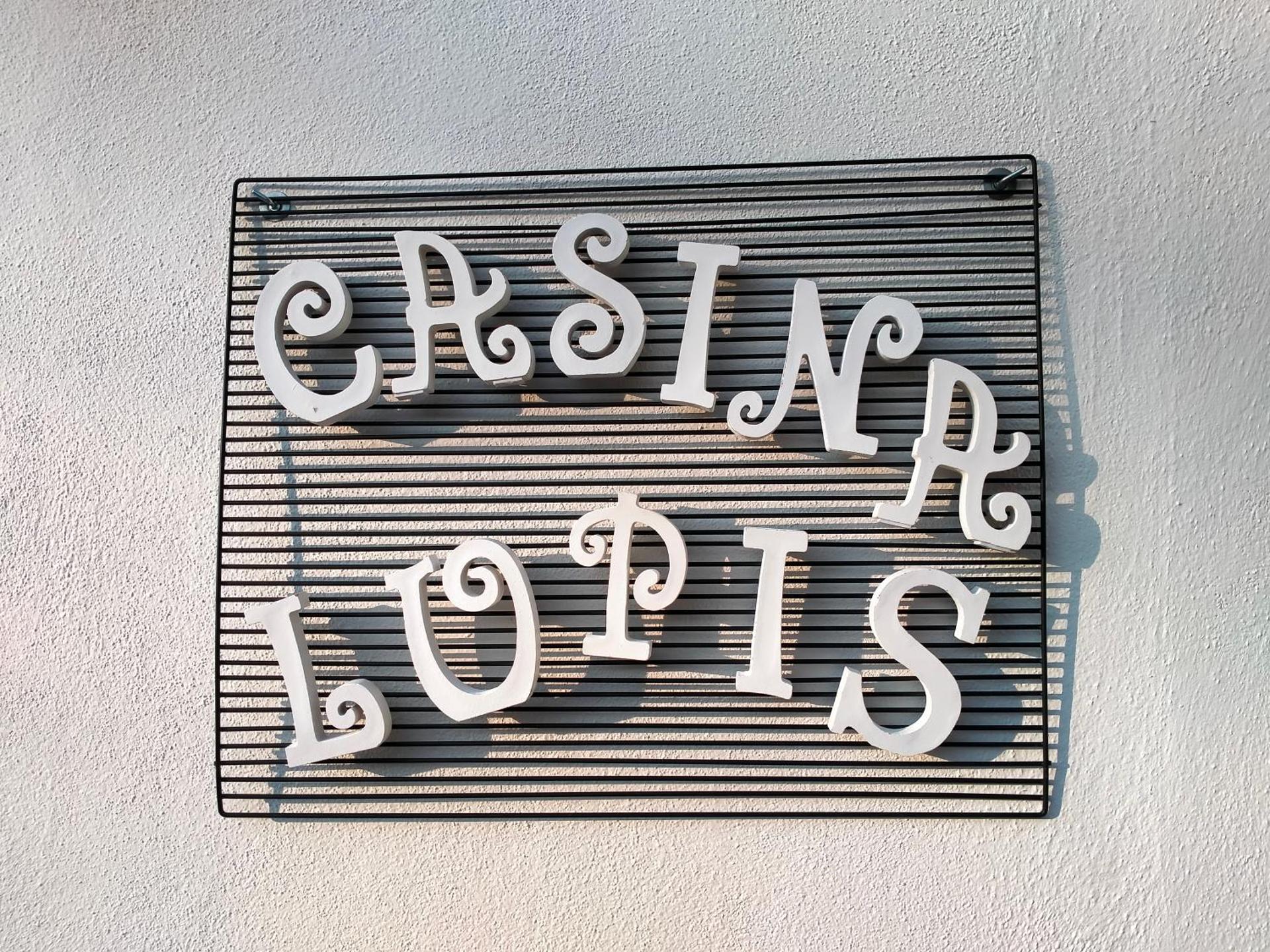 Property logo or sign